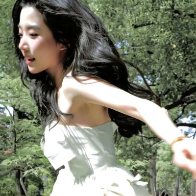 花花万物万花筒海报